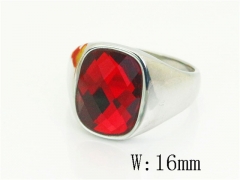 Stainless Steel Jewelry Wholesale - Stainless Steel Rings - HY17R0918HHT
