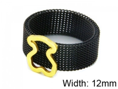 Stainless Steel Jewelry Wholesale - Stainless Steel Rings - HY64R0056OL