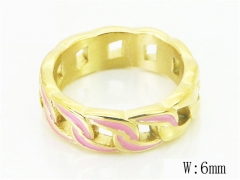 Stainless Steel Jewelry Wholesale - Stainless Steel Rings - HY22R0991HIE