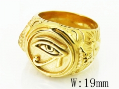 Stainless Steel Jewelry Wholesale - Stainless Steel Rings - HY15R2001HHV