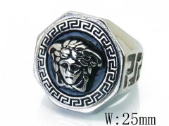 Stainless Steel Jewelry Wholesale - Stainless Steel Rings - HY15R1588HZL