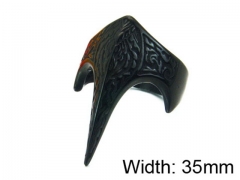 Stainless Steel Jewelry Wholesale - Stainless Steel Rings - HY22R0766HHT