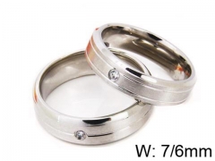 Stainless Steel Jewelry Wholesale - Stainless Steel Rings - HY06R0174