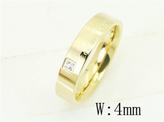 Stainless Steel Jewelry Wholesale - Stainless Steel Rings - HY47R0127LQ