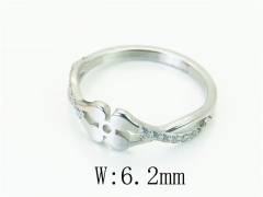 Stainless Steel Jewelry Wholesale - Stainless Steel Rings - HY19R1346PA