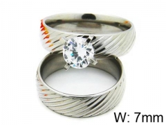 Stainless Steel Jewelry Wholesale - Stainless Steel Rings - HY06R0187N0