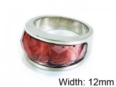 Stainless Steel Jewelry Wholesale - Stainless Steel Rings - HY17R0190HNY