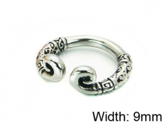 Stainless Steel Jewelry Wholesale - Stainless Steel Rings - HY22R0985HHF