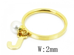 Stainless Steel Jewelry Wholesale - Stainless Steel Rings - HY59R0095KA