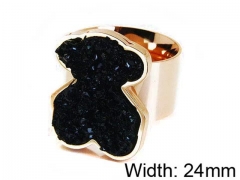 Stainless Steel Jewelry Wholesale - Stainless Steel Rings - HY64R0248HJZ