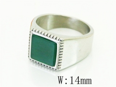 Stainless Steel Jewelry Wholesale - Stainless Steel Rings - HY17R0761HIC