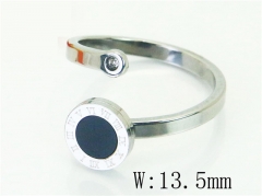 Stainless Steel Jewelry Wholesale - Stainless Steel Rings - HY19R1191MX