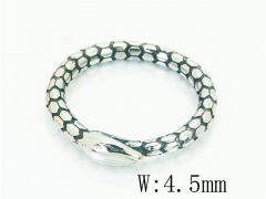 Stainless Steel Jewelry Wholesale - Stainless Steel Rings - HY22R1040HHS
