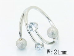 Stainless Steel Jewelry Wholesale - Stainless Steel Rings - HY19R0864PZ