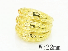Stainless Steel Jewelry Wholesale - Stainless Steel Rings - HY15R1901HHS