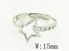 Stainless Steel Jewelry Wholesale - Stainless Steel Rings - HY15R2551FKJ