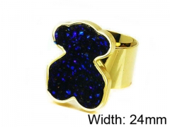 Stainless Steel Jewelry Wholesale - Stainless Steel Rings - HY64R0229HJF