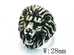 Stainless Steel Jewelry Wholesale - Stainless Steel Rings - HY22R0856HHD