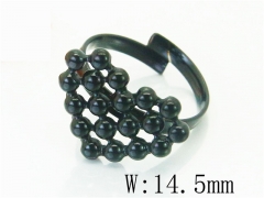 Stainless Steel Jewelry Wholesale - Stainless Steel Rings - HY70R0518KA