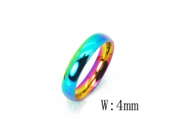 Stainless Steel Jewelry Wholesale - Stainless Steel Rings - HY62R0304IE