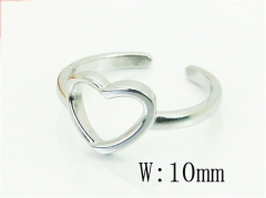 Stainless Steel Jewelry Wholesale - Stainless Steel Rings - HY15R2528XKJ