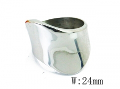 Stainless Steel Jewelry Wholesale - Stainless Steel Rings - HY22R0828HID