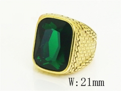 Stainless Steel Jewelry Wholesale - Stainless Steel Rings - HY17R0987HJW