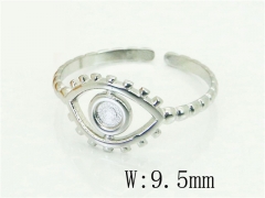 Stainless Steel Jewelry Wholesale - Stainless Steel Rings - HY15R2544RKJ