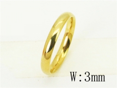 Stainless Steel Jewelry Wholesale - Stainless Steel Rings - HY62R0056HJ