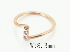 Stainless Steel Jewelry Wholesale - Stainless Steel Rings - HY19R1342NE