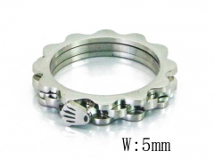 Stainless Steel Jewelry Wholesale - Stainless Steel Rings - HY19R0514PV