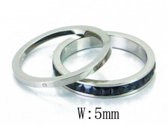 Stainless Steel Jewelry Wholesale - Stainless Steel Rings - HY19R0559HHT