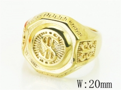 Stainless Steel Jewelry Wholesale - Stainless Steel Rings - HY15R1690HHX