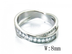 Stainless Steel Jewelry Wholesale - Stainless Steel Rings - HY14R0566HHD