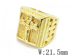 Stainless Steel Jewelry Wholesale - Stainless Steel Rings - HY15R1562HHX