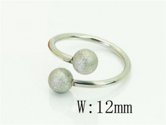 Stainless Steel Jewelry Wholesale - Stainless Steel Rings - HY19R1313LE
