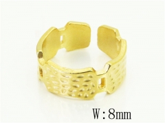 Stainless Steel Jewelry Wholesale - Stainless Steel Rings - HY15R2606AKO