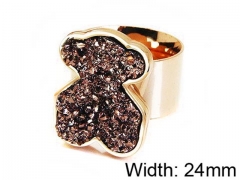Stainless Steel Jewelry Wholesale - Stainless Steel Rings - HY64R0245HJT