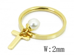 Stainless Steel Jewelry Wholesale - Stainless Steel Rings - HY59R0105KT