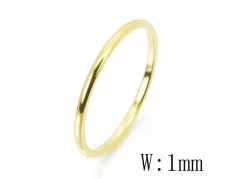 Stainless Steel Jewelry Wholesale - Stainless Steel Rings - HY15R1492HO