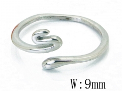 Stainless Steel Jewelry Wholesale - Stainless Steel Rings - HY22R0895OZ