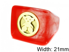 Stainless Steel Jewelry Wholesale - Stainless Steel Rings - HY64R0089HJZ