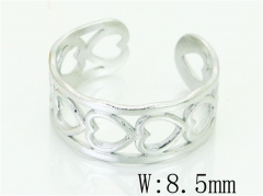Stainless Steel Jewelry Wholesale - Stainless Steel Rings - HY64R0806KA