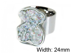 Stainless Steel Jewelry Wholesale - Stainless Steel Rings - HY64R0231HIE