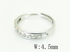 Stainless Steel Jewelry Wholesale - Stainless Steel Rings - HY15R2599UKJ