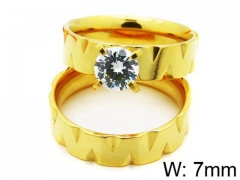 Stainless Steel Jewelry Wholesale - Stainless Steel Rings - HY06R0185O0