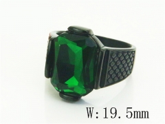 Stainless Steel Jewelry Wholesale - Stainless Steel Rings - HY17R0895HIF