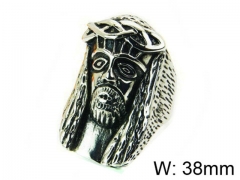 Stainless Steel Jewelry Wholesale - Stainless Steel Rings - HY22R0631HID
