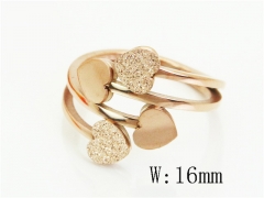 Stainless Steel Jewelry Wholesale - Stainless Steel Rings - HY19R1391PS