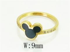 Stainless Steel Jewelry Wholesale - Stainless Steel Rings - HY19R1263HXX